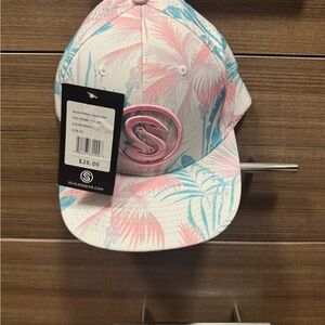 NWT scales‎ gear Hooks Pattern Series Hat